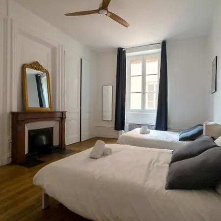 Nocnoc - Le Babel Apartment