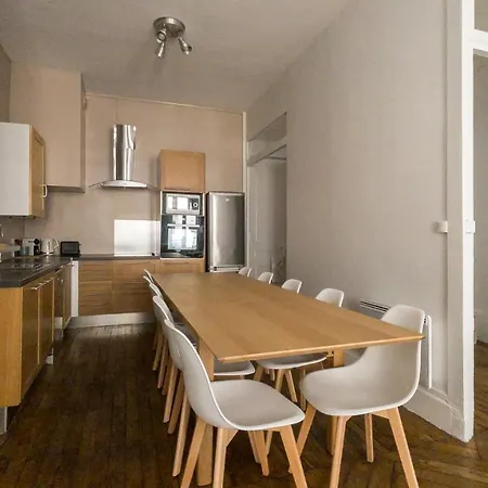 Apartment Nocnoc - Le Babel Lyon