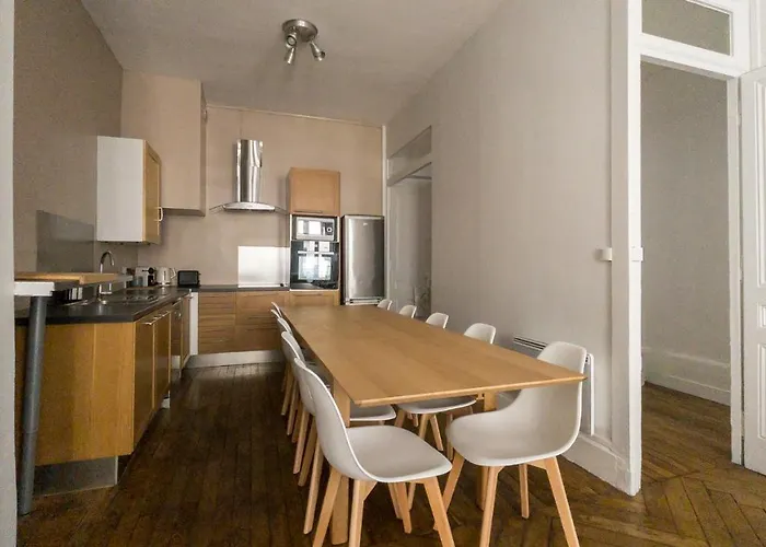 Appartement Nocnoc - Le Babel Lyon